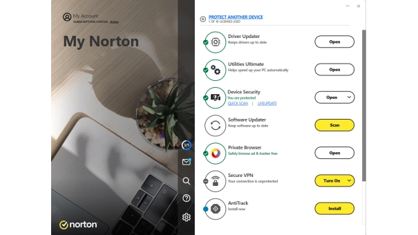 Norton Small Business Premium 