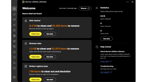 Norton Small Business Premium 