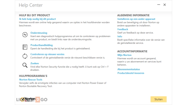 Norton Security Deluxe | 3 Apparaten | 1 Jaar