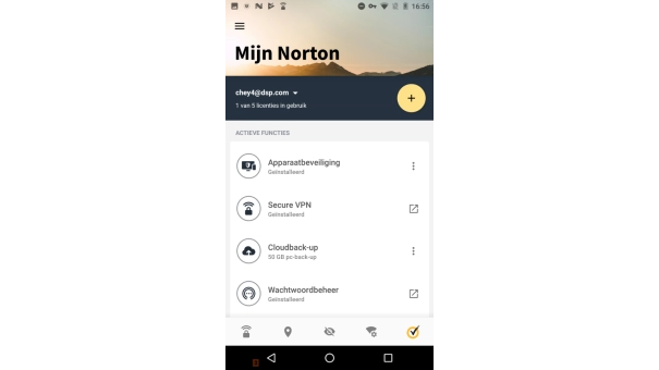 Norton 360 Standaard | 1 Apparaat | 1 Jaar