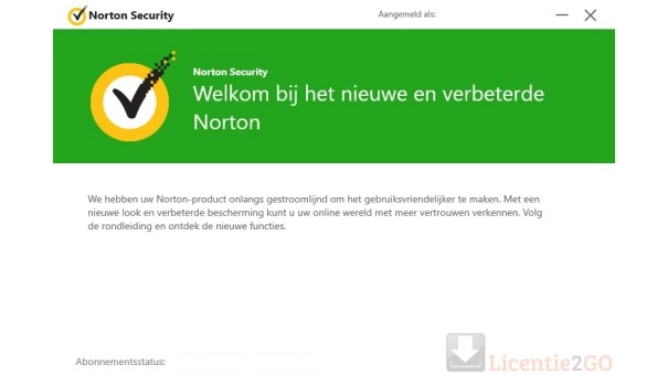 Norton Security Standaard | 1 Apparaat | 1 Jaar