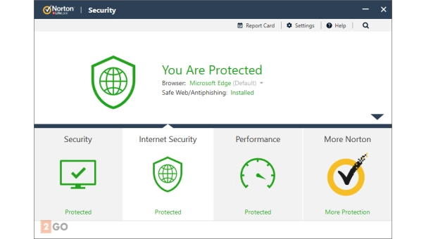 Norton Internet Security