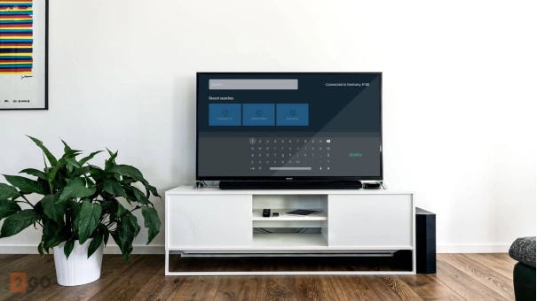NordVPN smart TV