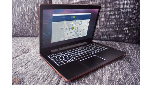 NordVPN Laptop