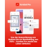 Adobe Creative Cloud Pro (alle Apps) | Abonnement | 1 Jahr | 100 GB Cloud