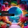 Adobe Creative Cloud Pro (alle Apps) | Abonnement | 1 Jahr | 100 GB Cloud
