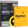 Norton 360 Advanced mit Norton Utilities Ultimate | 10 Geräte | 1 Jahr