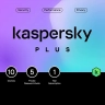Kaspersky Plus | 10 Devices | 1 Year | Benelux