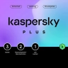 Kaspersky Plus | 3 Geräte | 1 Jahr | Benelux