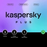 Kaspersky Plus | 3 Devices | 1 Year | Benelux