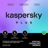 Kaspersky Plus | 5 Devices | 1 Year | Benelux