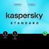Kaspersky Standard | 3 Devices | 1 Year | Benelux
