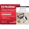 McAfee Total Protection | 5 Devices + Jottacloud Personal Unlimited | 3 Months