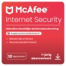 McAfee Internet Security | 10 Apparaten | 1 jaar