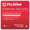 McAfee Internet Security | 10 Geräte | 1 Jahr
