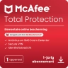 McAfee Total Protection | 1 Apparaat | 1 Jaar