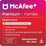 McAfee+ Premium Family | 1 Jahr | Unbegrenzte Geräte