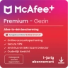 McAfee+ Premium Family | 1 Jaar | Onbeperkt aantal apparaten