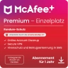 McAfee+ Premium Individual | 1 Jahr | Unbegrenzte Geräte