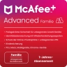 McAfee+ Advanced Family