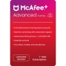 McAfee+ Advanced Family