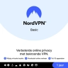 NordVPN Basic | 10 Apparaten | 1 Jaar