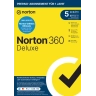 Norton 360 Deluxe mit Norton Utilities Ultimate | 5 Geräte | 1 Jahr