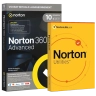 Norton 360 Advanced met Norton Utilities Ultimate | 10 Apparaten | 1 Jaar