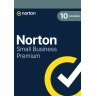 Norton Small Business Premium | 500 GB | 1 Bedrijf | 10 Apparaten | 1 Jaar