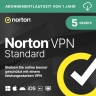 Norton VPN Standard | 5 Geräte | 1 Jahr